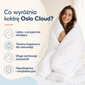 Oslo Cloud – puszysta kołdra całoroczna